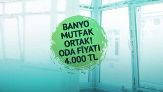 Şaka değil gerçek! 2+1 daireleri 4+0'a çevirdiler balkonu içeri katıp oda oda 4.000 TL'ye kiralıyorlar üstelik banyo ve mutfak ortak
