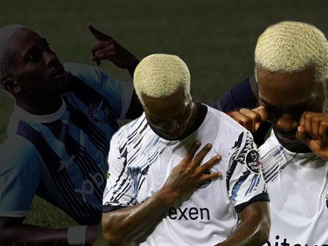 Onyekuru'nun Galatasaray maçında oynamama ihtimali Fenerbahçe taraftarını çileden çıkardı!