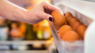 Yumurtaları yanlış saklıyorsunuz! Yumurtaları neden buzdolabı kapağında saklamamak gerekiyor?