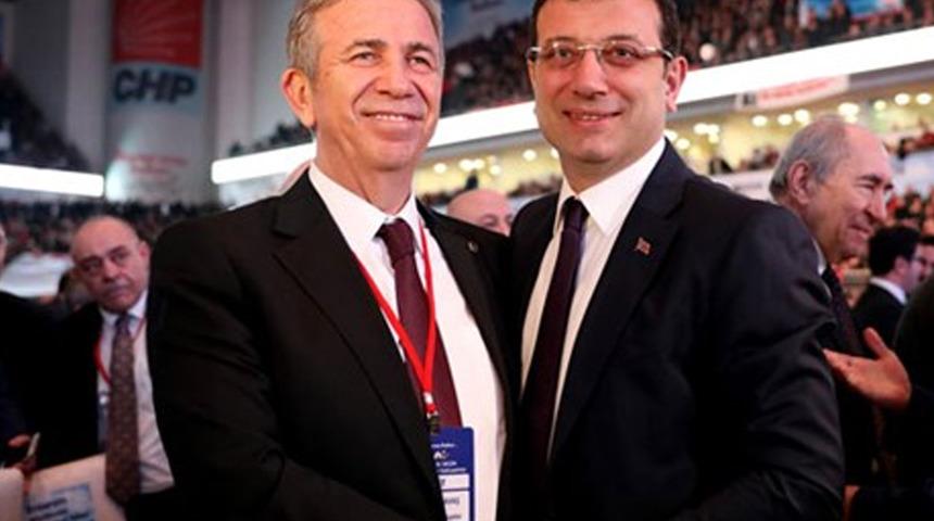 İmamoğlu ‘siyaset yasağı' ile karşı karşıya! Yavaş'tan destek geldi