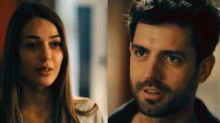 Kusursuz Kiracı'nın Mona'sı ve Yakup'undan eğlenceli set paylaşımı! Dilan Çiçek Deniz ve Serkay Tütüncü poz verdi: Işığı beğenmedi birileri