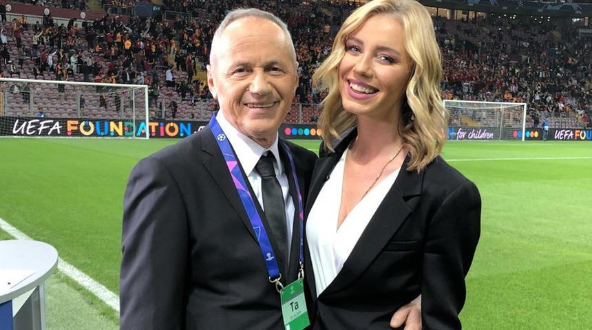 Galatasaray'ın efsanesi Cevad Prekazi'den yıllar sonra itiraflar! ''Fenerbahçeli futbolcuyu dövecektim''