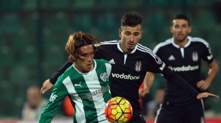 Bursaspor Beşiktaş ma&ccedil;ı canlı izle : Bursaspor Beşiktaş ma&ccedil;ı ligin kaderini etkileyecek!