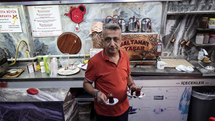 Bursa'da yarışma için gittiği tostçunun cep telefonunu çalan şüpheli yakalandı G2