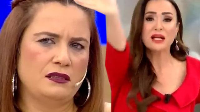 Canlı yayında Didem Arslan'ı çıldırtan olay! 'Bu platformu ünlü olman için sana açmayacağım' diyerek Adanalı Alev’i stüdyodan kovdu 