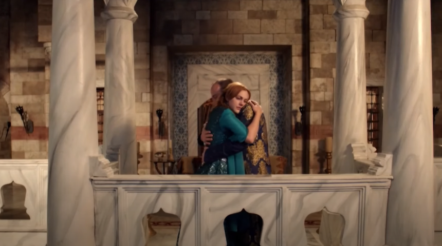 Hangi Muhteşem Yüzyıl karakterisin?