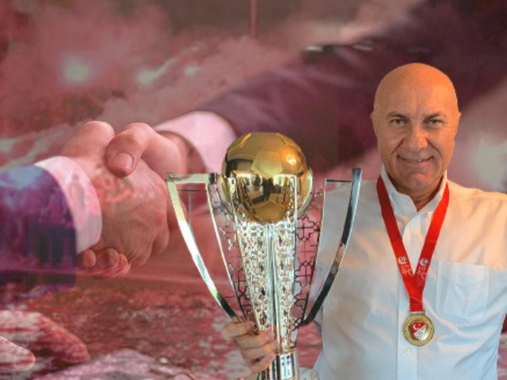 Efsane kulüp satılıyor! Samsunspor Başkanı Yüksel Yıldırım duyurdu...