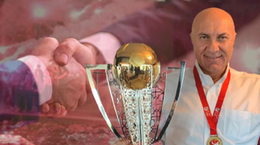 Efsane kulüp satılıyor! Samsunspor Başkanı Yüksel Yıldırım duyurdu...