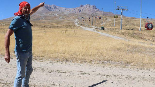 Erciyes Dağı'nda zirve tırmanışı acı sonla bitmişti! Ölümü 'Şeytan Deresi' getirmiş