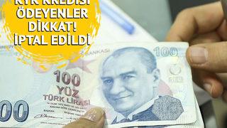 KYK kredisi ödeyenler dikkat! AYM o hükmü iptal etti