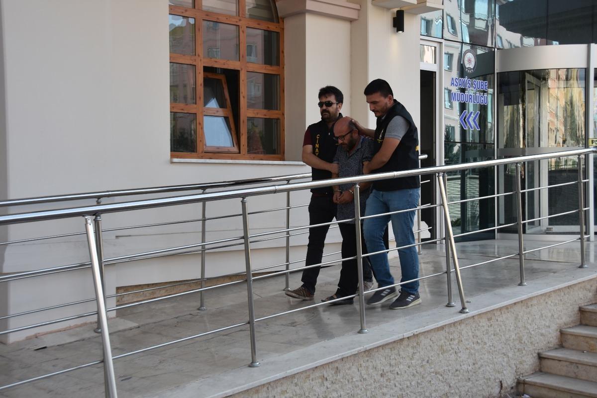 Konya'da FET&Ouml;'den ihra&ccedil; edilen polisin gizlediği cinayet 28 yıl sonra aydınlatıldı