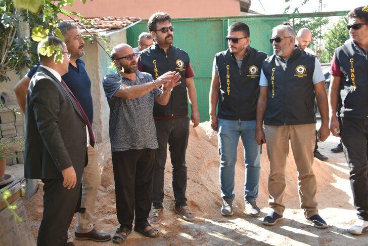 Konya'da FETÖ'den ihraç edilen polisin gizlediği cinayet 28 yıl sonra aydınlatıldı G2