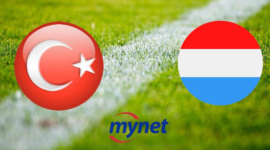TÜRKİYE LÜKSEMBURG MAÇI CANLI İZLE! Türkiye Lüksemburg milli maçı saat kaçta, hangi kanalda? Milli maç muhtemel 11'ler ve UEFA Uluslar C Ligi 1. grubu puan durumu!