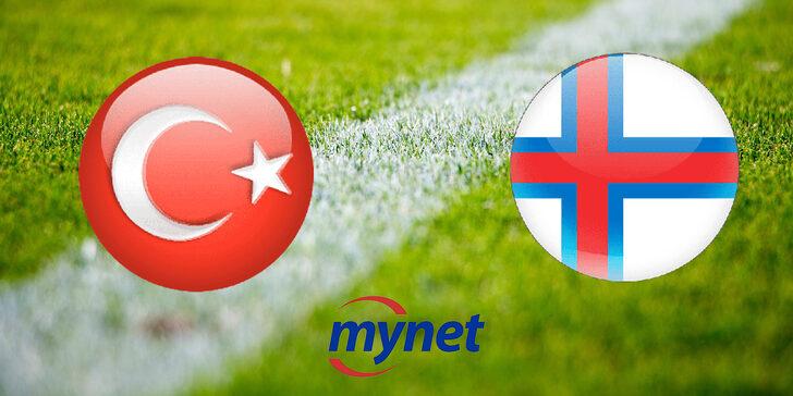 FAROE ADALARI TÜRKİYE MAÇI CANLI İZLE! Faroe Adaları Türkiye maçı ne zaman, saat kaçta, hangi kanalda canlı yayınlanacak?