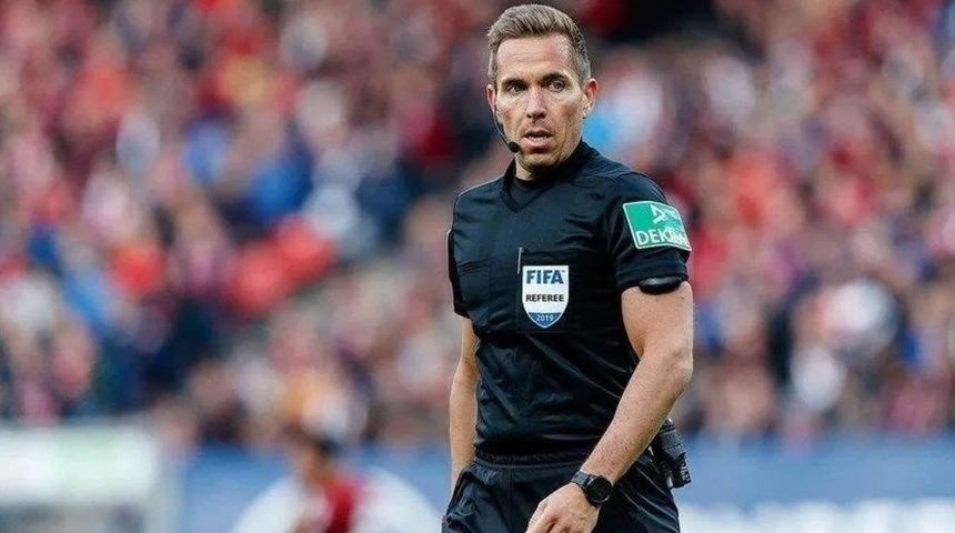 Hakem Tobias Stieler kimdir, nereli, kaç yaşında? Türkiye Lüksemburg maçının hakemi Tobias Stieler'ın hakemlik kariyeri, hayatı ve biyografisi!