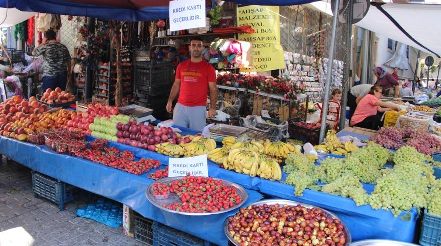  Pazarlarda yeni dönem! Fiyatlardaki artış sonrası kredi kartı...