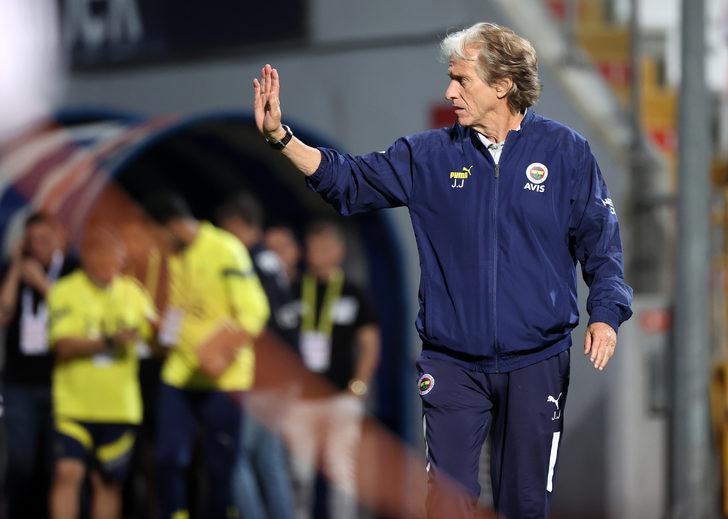 Son dakika: 'Jorge Jesus ile Lizbon'da görüştüler!' Fenerbahçe'nin teknik direktörü için gerçeği Portekiz basını açıkladı... G3