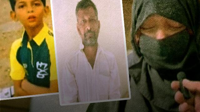 12 yaşındaki çocuğu ev ödevini yapmadığı için babası tarafından yakılarak öldürüldü