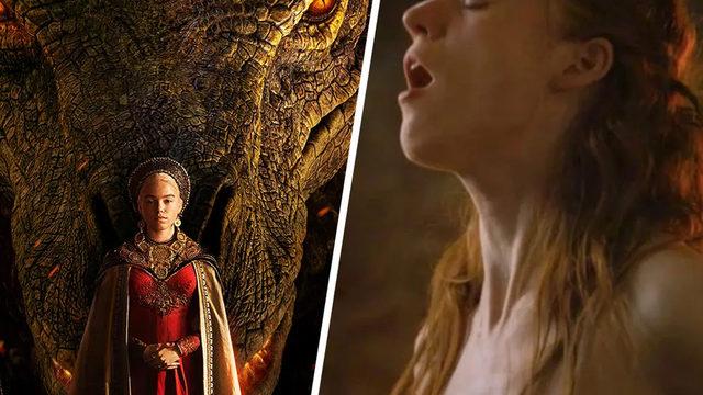 House of the Dragon'ın Sör Cole'undan itiraf! 7 ay boyunca seks sahnesine hazırlandım