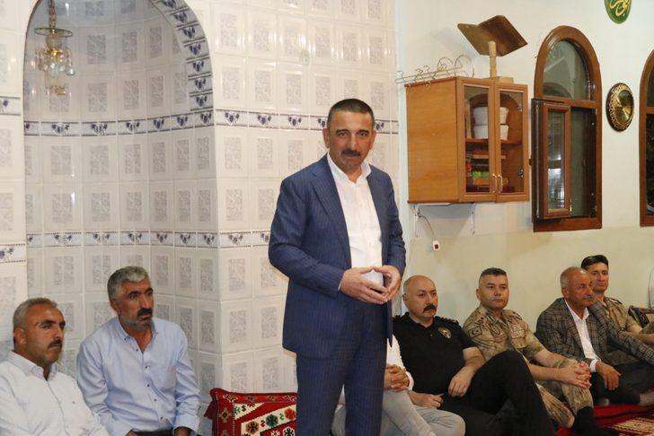 Siirt'te 9 kişinin yaralandığı kavganın ardından husumetli aileler barıştırıldı G1