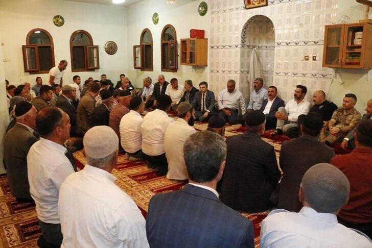 Siirt'te 9 kişinin yaralandığı kavganın ardından husumetli aileler barıştırıldı G4