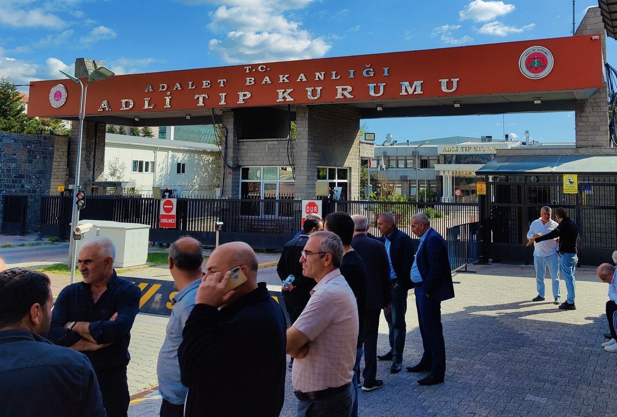 Sancaktepe'deki vin&ccedil; kazasında hayatını kaybedenlerin cenazeleri teslim edildi