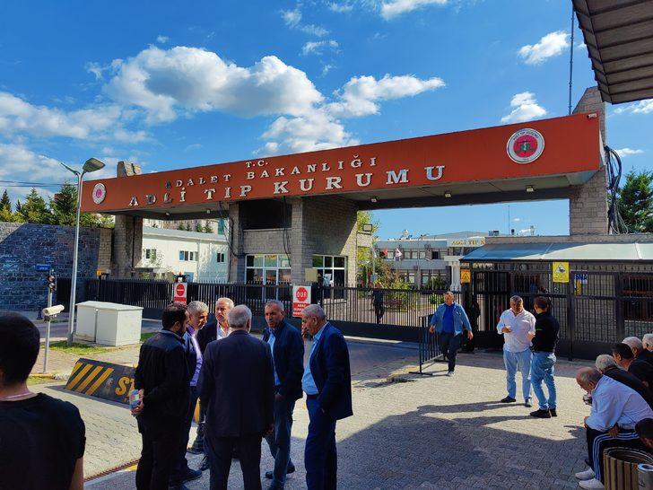 Sancaktepe'deki vinç kazasında hayatını kaybedenlerin cenazeleri teslim edildi G2