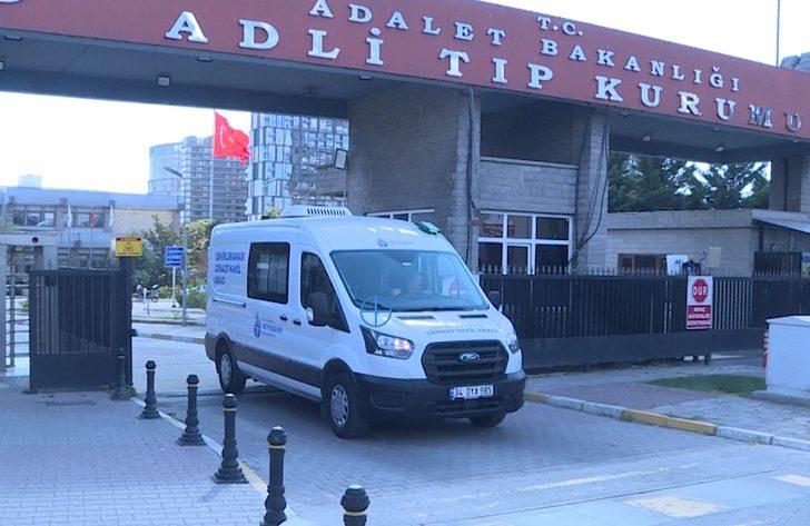Sancaktepe'deki vinç kazasında hayatını kaybedenlerin cenazeleri teslim edildi G3