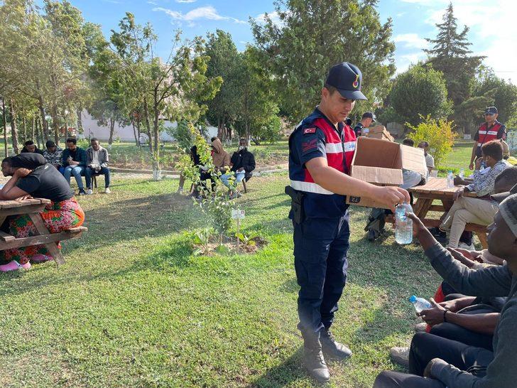 İzmir'de 19 operasyonda 343 düzensiz göçmen yakalandı G3