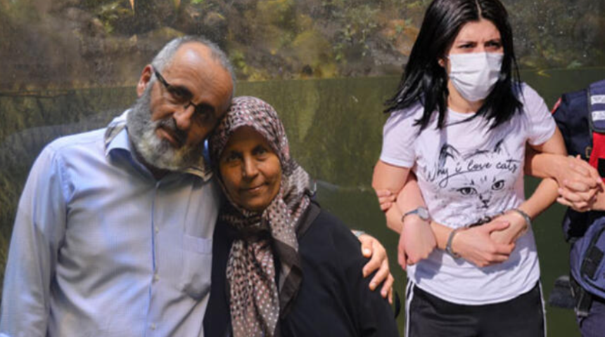 Büyükşen çifti cinayetinin sanıkları tek tek konuştu! 'Helva hazır, yağ hazır, Ertuğrul gel şeker ol'