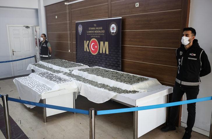 İstanbul'da tarihi eser operasyonunda 34 bin 550 sikke ele geçirildi G4