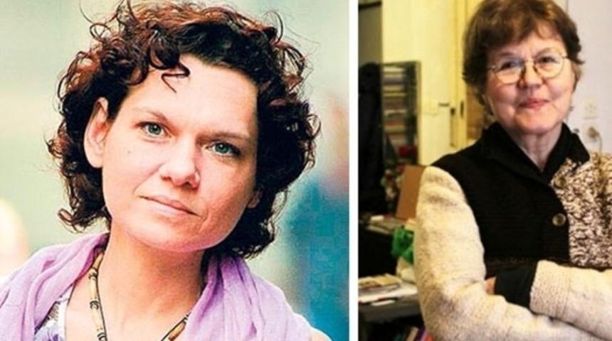 Aslı Erdoğan ve Necmiye Alpay tahliye edildi