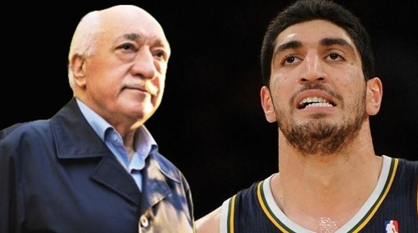 FET&Ouml;'n&uuml;n ByLock yazışmalarında Enes Kanter skandalı!
