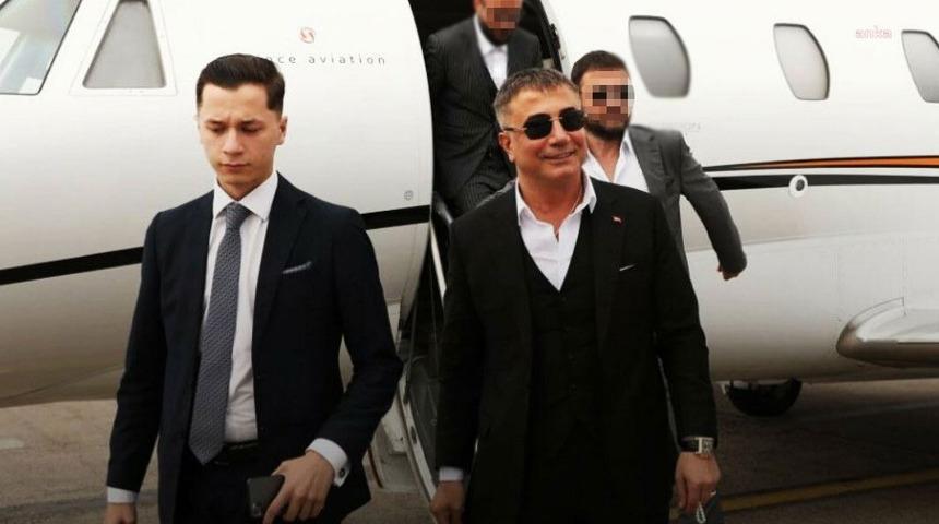 Sedat Peker'in basın danışmanı Emre Olur hakkında yeni gelişme