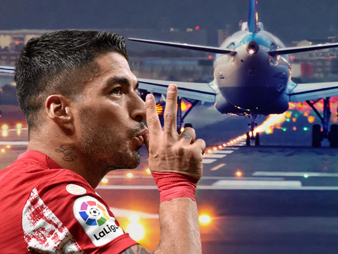 Son dakika: Fenerbah&ccedil;e, Luis Suarez i&ccedil;in İran'a gidiyor! Jorge Jesus, 'Alalım' derse imzayı atacak...