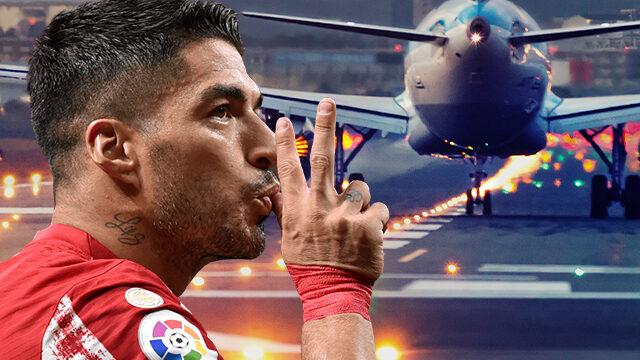 Son dakika: Fenerbahçe, Luis Suarez için İran'a gidiyor! Jorge Jesus, 'Alalım' derse imzayı atacak...