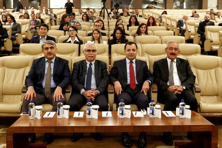 AYM Başkanı Arslan, Hak ve Özgürlüklerin Korunmasında Anayasanın Yorumlanması etkinliğinde konuştu: G2