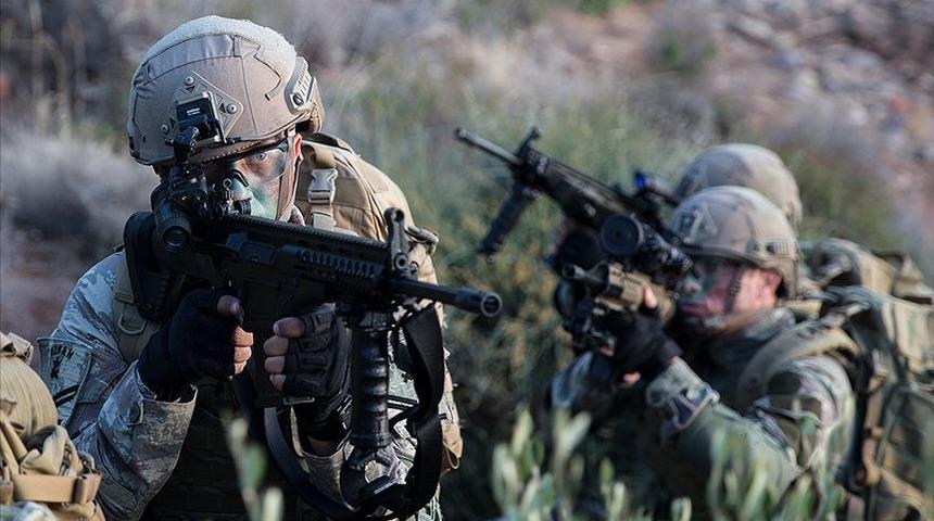 SON DAKİKA | MSB duyurdu: 4 PKK'lı terörist etkisiz hale getirildi