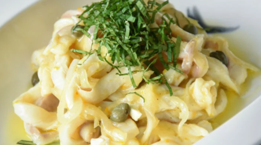 MasterChef levrek marin nasıl yapılır? Levreğin en güzel hali levrek marin tarifi!