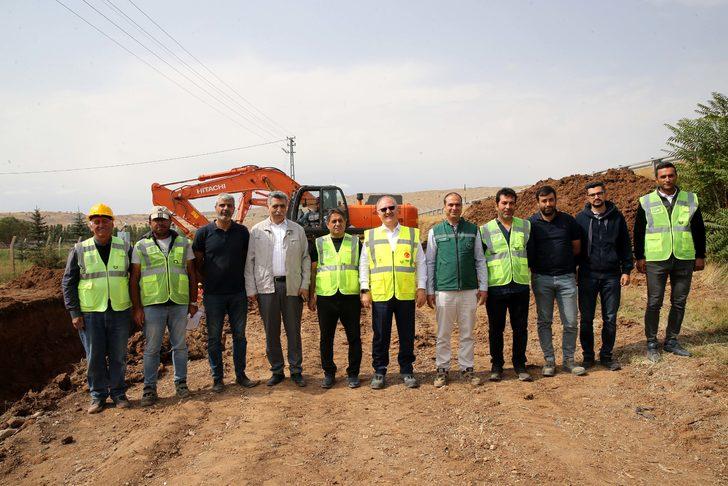 Sivas'ın su sorununu çözecek projenin ilk etabı kasımda tamamlanacak G2