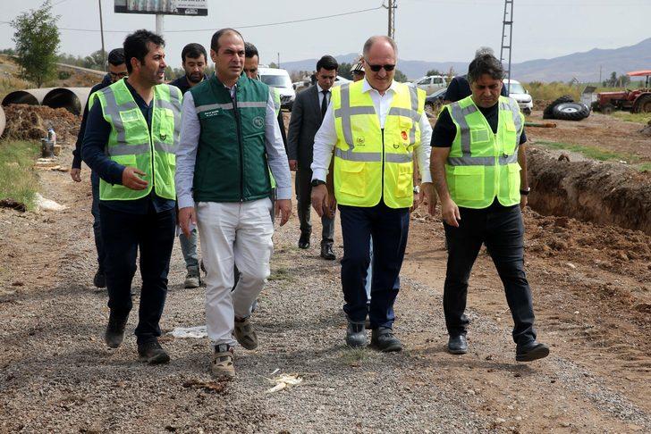 Sivas'ın su sorununu çözecek projenin ilk etabı kasımda tamamlanacak G4
