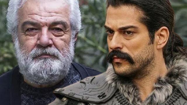 Türk sinemasının usta ismi Serdar Gökhan, Burak Özçivit'e ateş püskürdü! Kulağımın kılı kadar değeri yok