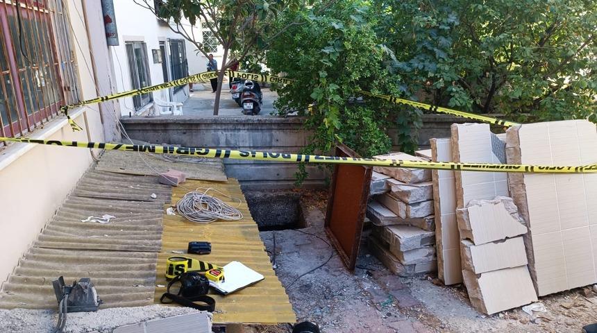 Muğla'da düştüğü çukurda elektrik akımına kapılan kadın öldü