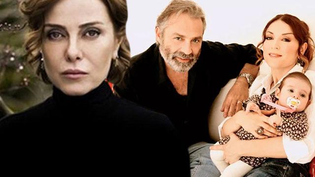 Zuhal Olcay'dan ihanet açıklaması! Haluk Bilginer Aşkın Nur Yengi ile aldatmıştı