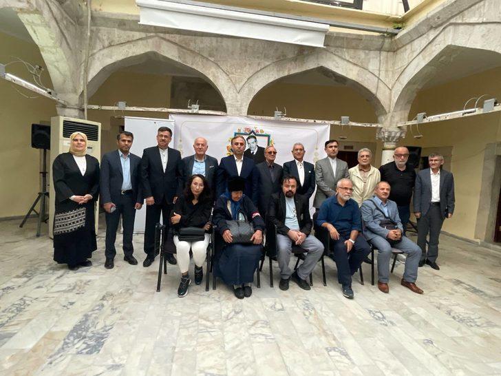 İranlı Türk şair Şehriyar vefat yıl dönümünde İstanbul'da anıldı G1