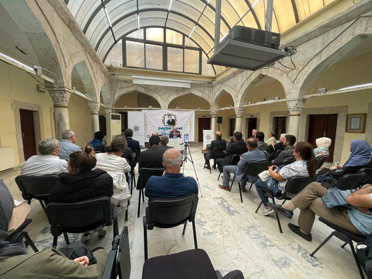 İranlı Türk şair Şehriyar vefat yıl dönümünde İstanbul'da anıldı G3