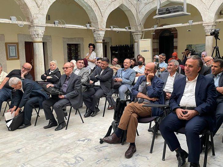 İranlı Türk şair Şehriyar vefat yıl dönümünde İstanbul'da anıldı G4