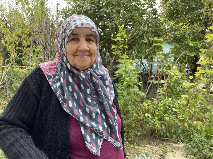 Bartın'da jandarma şehit annesinin fındıklarını topladı G2