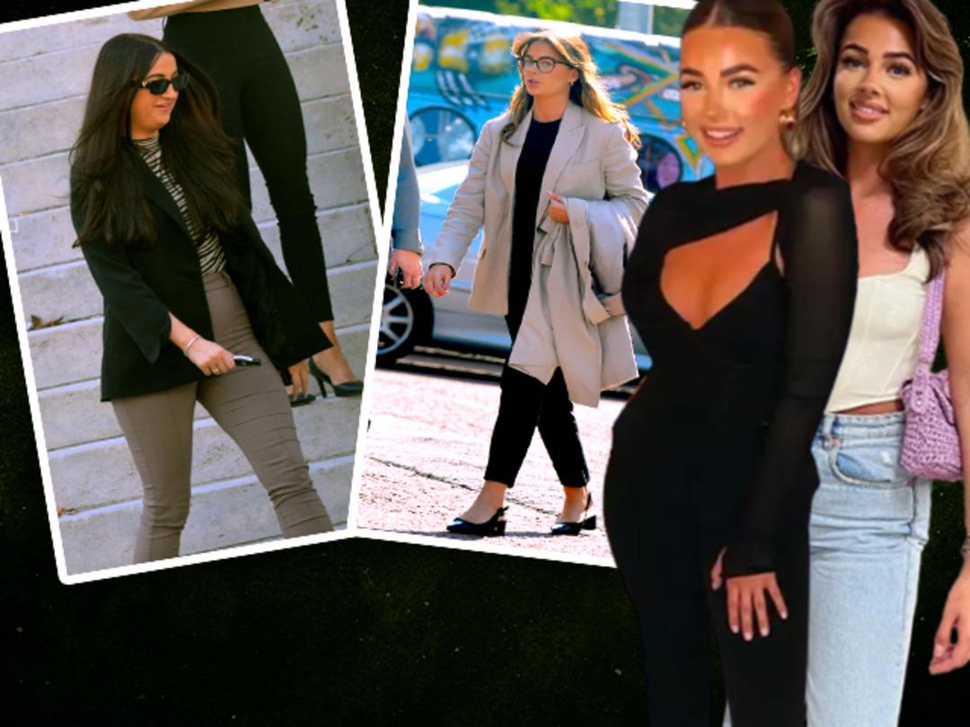 İki cezaevi &ccedil;alışanı aynı mahkuma aşık olunca ortalık karışmıştı! Uygunsuz ilişkisini itiraf etti