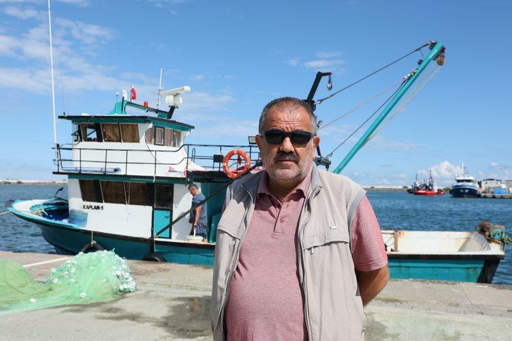 Karadenizli balıkçılar bol palamut avlamaya devam ediyor G3